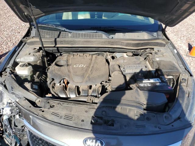 Photo 11 from auction – 2013 KIA OPTIMA EX with VIN 5XXGN4A71DG257403