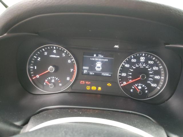 Photo 9 from auction – 2021 KIA FORTE FE with VIN 3KPF24AD7ME301018