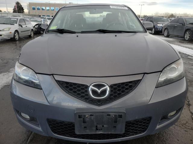 صورة رقم 5 من المزاد - 2009 MAZDA 3 I مع VIN JM1BK32FX91194548