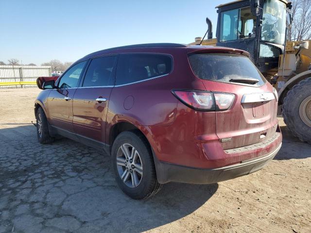 Photo 2 from auction – 2015 CHEVROLET TRAVERSE L with VIN 1GNKRHKD7FJ344433