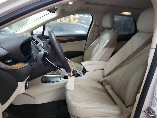 Photo 7 from auction – 2015 LINCOLN MKC with VIN 5LMCJ2A91FUJ27272