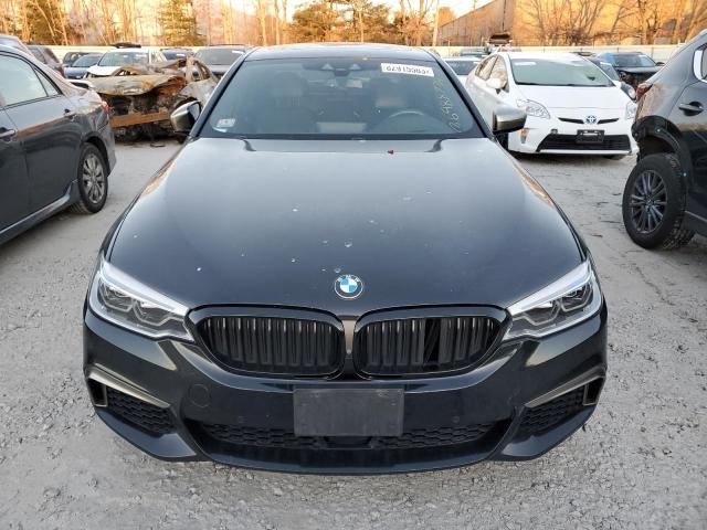 Photo 5 from auction – 2018 BMW M550XI with VIN WBAJB9C56JB286868