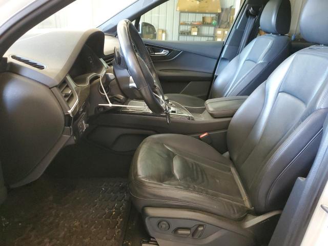 Photo 7 from auction – 2017 AUDI Q7 PREMIUM with VIN WA1LAAF79HD026311