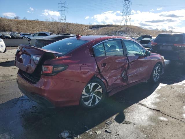Photo 3 from auction – 2020 SUBARU LEGACY PRE with VIN 4S3BWAE69L3015030