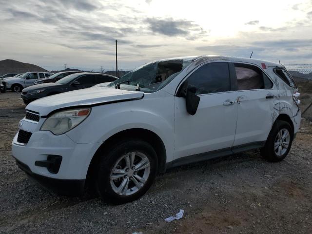 CHEVROLET EQUINOX LS 2015 with VIN 2GNALAEK8F1152625 - Photo from auction