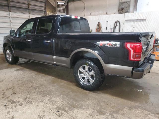 Photo 2 from auction – 2017 FORD F150 SUPER with VIN 1FTFW1EG0HFB41339