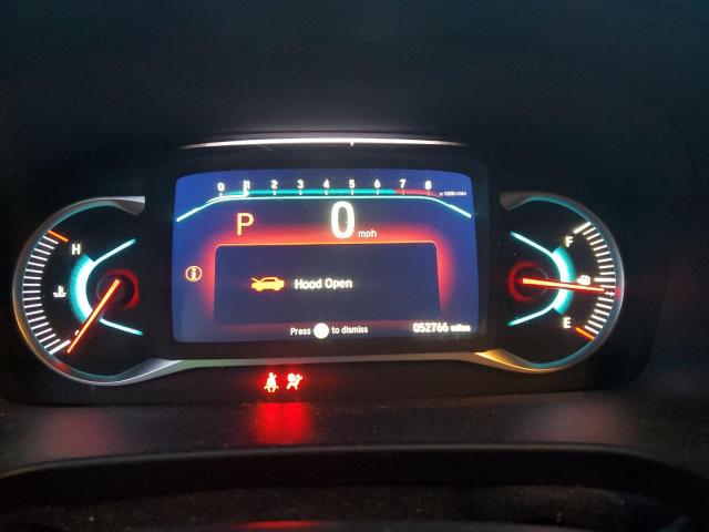 Photo 9 from auction – 2020 HONDA PILOT LX with VIN 5FNYF6H12LB007233