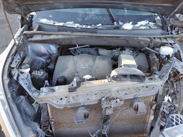 Photo 12 from auction – 2018 TOYOTA HIGHLANDER with VIN 5TDDZRFH0JS822563