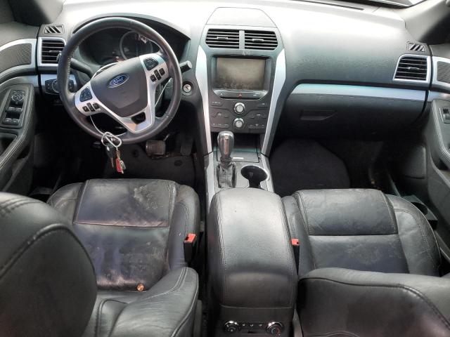 Photo 8 from auction – 2015 FORD EXPLORER X with VIN 1FM5K8D89FGC48189