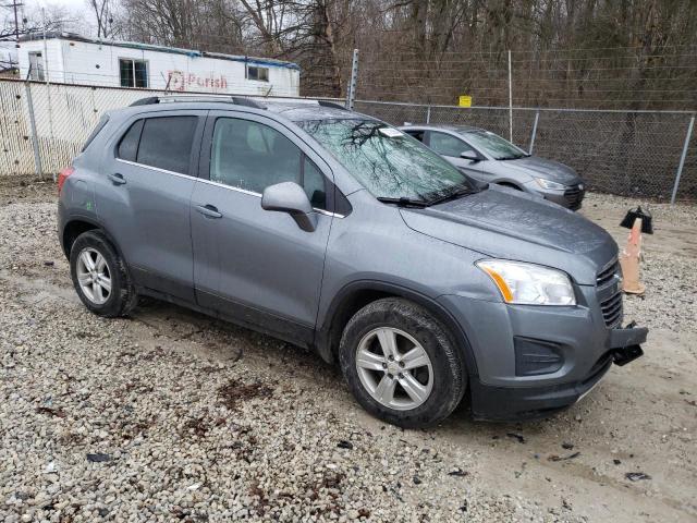 Photo 4 from auction – 2015 CHEVROLET TRAX 1LT with VIN KL7CJLSB6FB118915