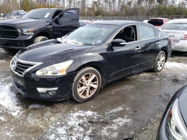 Photo 1 from auction – 2014 NISSAN ALTIMA 2.5 with VIN 1N4AL3AP4EC279859