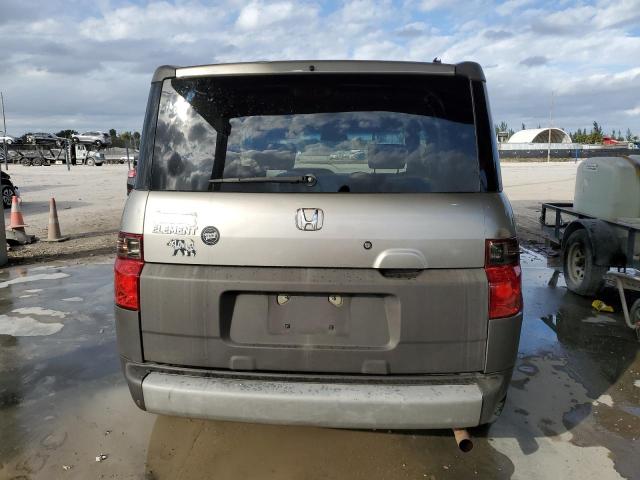 Photo 6 from auction – 2004 HONDA ELEMENT EX with VIN 5J6YH18594L007108