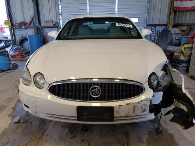 Photo 5 from auction – 2007 BUICK LACROSSE C with VIN 2G4WC582871193741