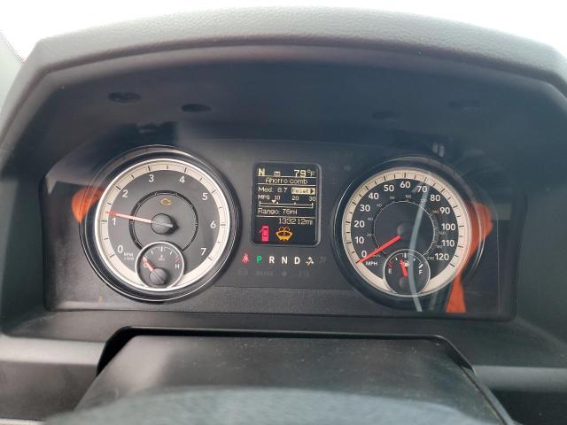 Photo 9 from auction – 2018 RAM 2500 ST with VIN 3C6UR5HJ4JG417711