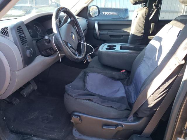 Photo 7 from auction – 2012 CHEVROLET SILVERADO with VIN 1GCRCREA8CZ341828