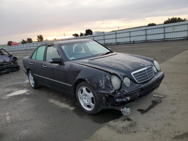 Photo 4 from auction – 2000 MERCEDES-BENZ E 430 with VIN WDBJF70G5YA959276