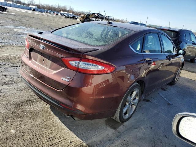 Photo 3 from auction – 2015 FORD FUSION SE with VIN 3FA6P0HD2FR255681