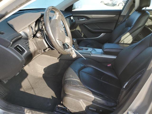 Photo 7 from auction – 2008 CADILLAC CTS with VIN 1G6DM577780107941