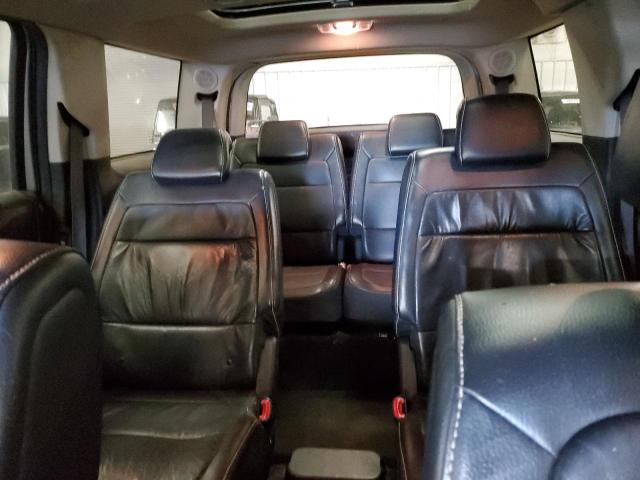 Photo 10 from auction – 2009 FORD FLEX SEL with VIN 2FMEK62C99BA07305