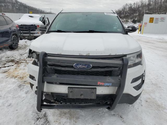 Photo 5 from auction – 2017 FORD EXPLORER with VIN 1FM5K8AR8HGD58957
