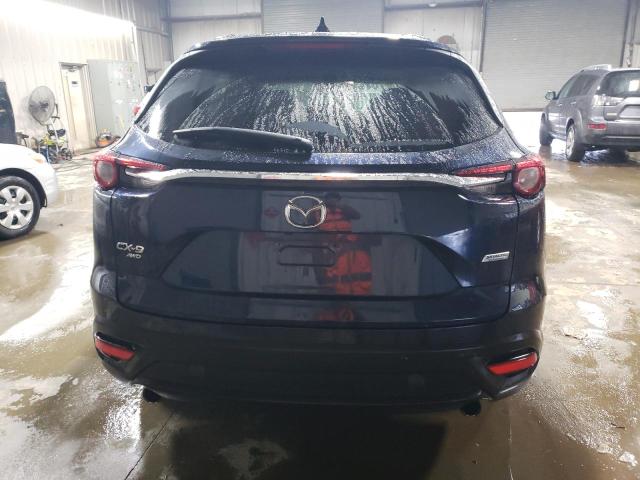 Photo 6 from auction – 2019 MAZDA CX-9 TOURI with VIN JM3TCBCY1K0326210