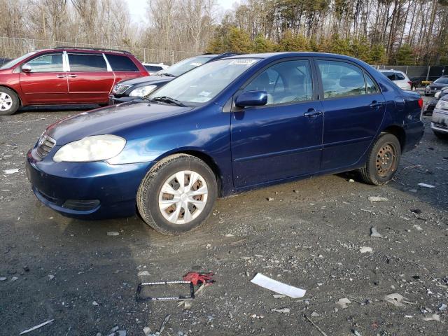 Photo 1 from auction – 2008 TOYOTA COROLLA CE with VIN 2T1BR32EX8C915996