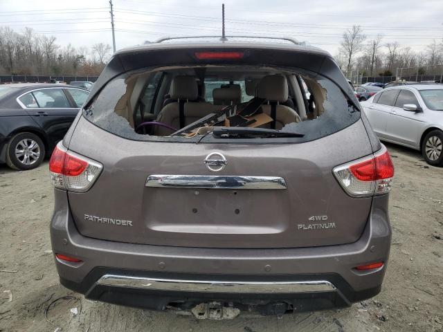 Photo 6 from auction – 2014 NISSAN PATHFINDER with VIN 5N1AR2MM7EC638461
