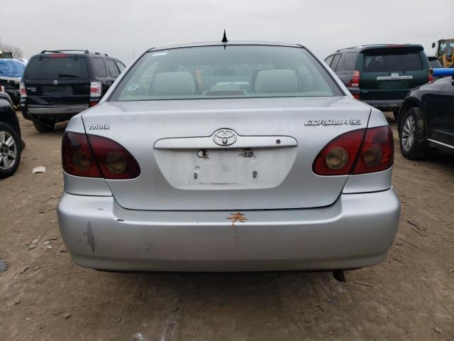 Photo 6 from auction – 2005 TOYOTA COROLLA CE with VIN 1NXBR32E55Z492156