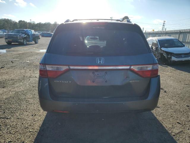 Photo 6 from auction – 2011 HONDA ODYSSEY BA with VIN 5FNRL5H97BB033516