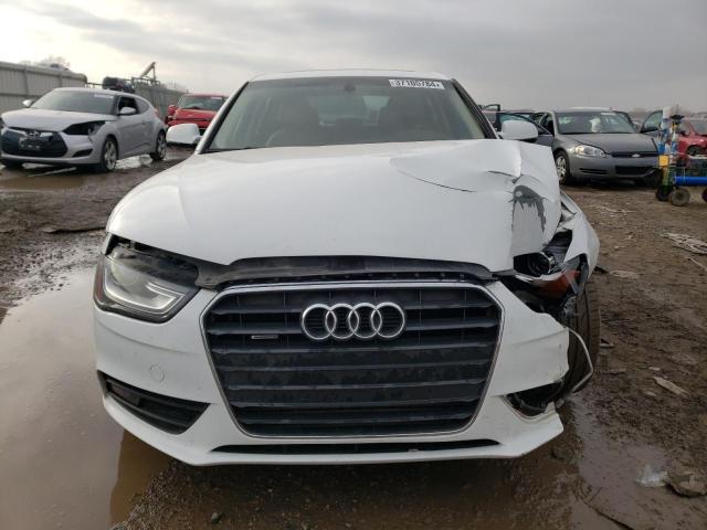 Photo 5 from auction – 2013 AUDI A4 PREMIUM with VIN WAUBFAFL9DA056112