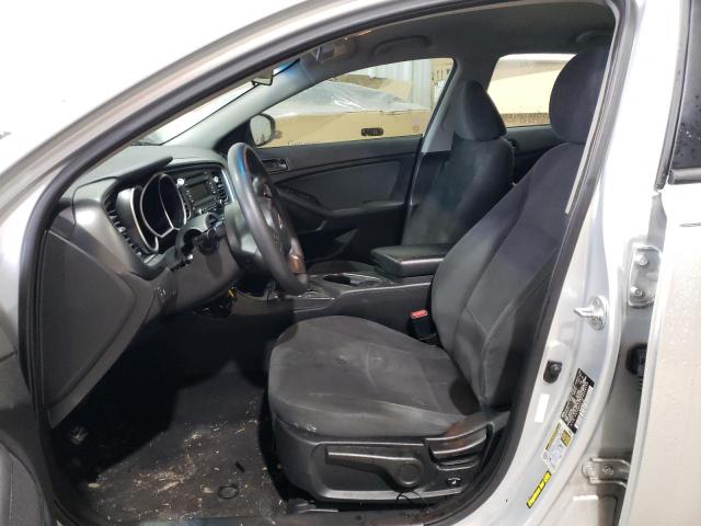 Photo 7 from auction – 2015 KIA OPTIMA LX with VIN 5XXGM4A78FG504258