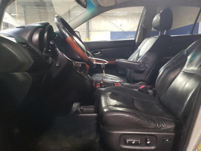 Photo 7 from auction – 2008 LEXUS RX 400H with VIN JTJHW31U582851888