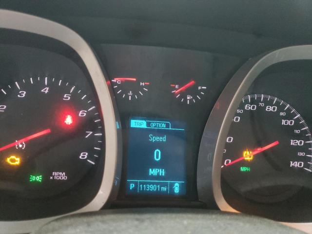 Photo 9 from auction – 2017 CHEVROLET EQUINOX LT with VIN 2GNFLFEK5H6222994