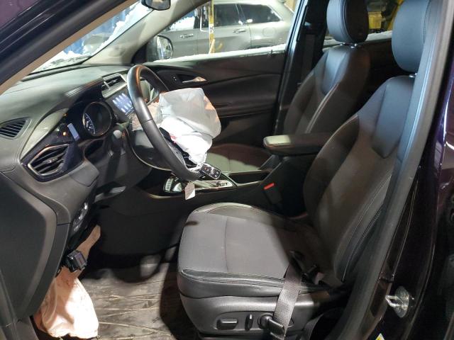 Photo 7 from auction – 2021 BUICK ENCORE GX with VIN KL4MMDSL9MB109730