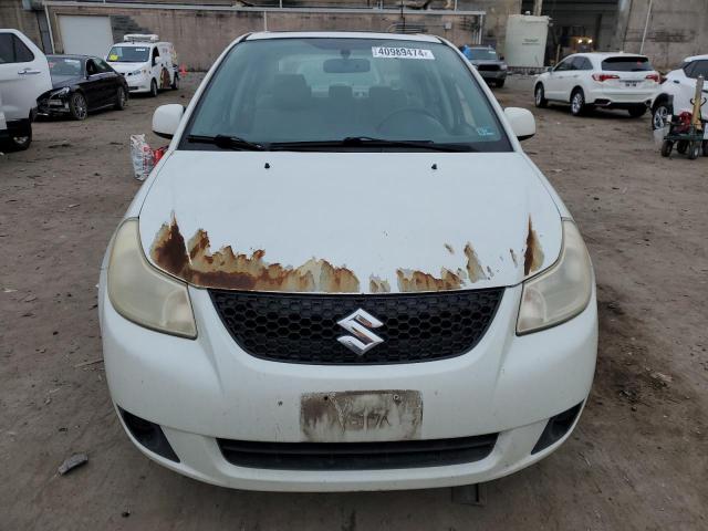 Photo 5 from auction – 2008 SUZUKI SX4 with VIN JS2YC412385102950