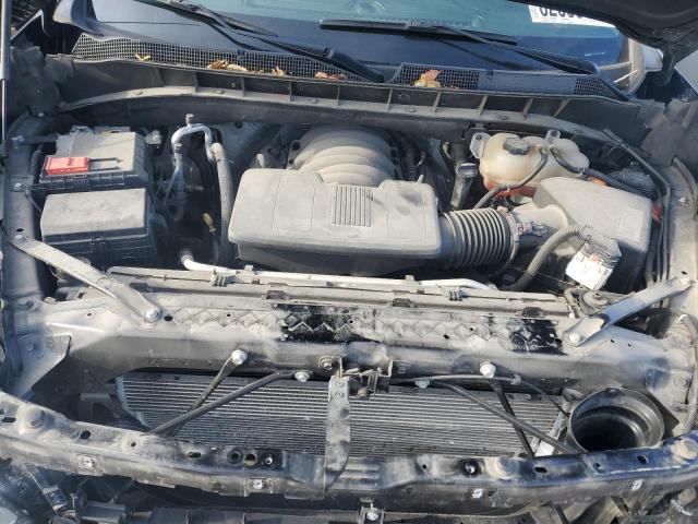 Foto 12 de la subasta – 2021 CHEVROLET SILVERADO con VIN 3GCPYFED9MG213746