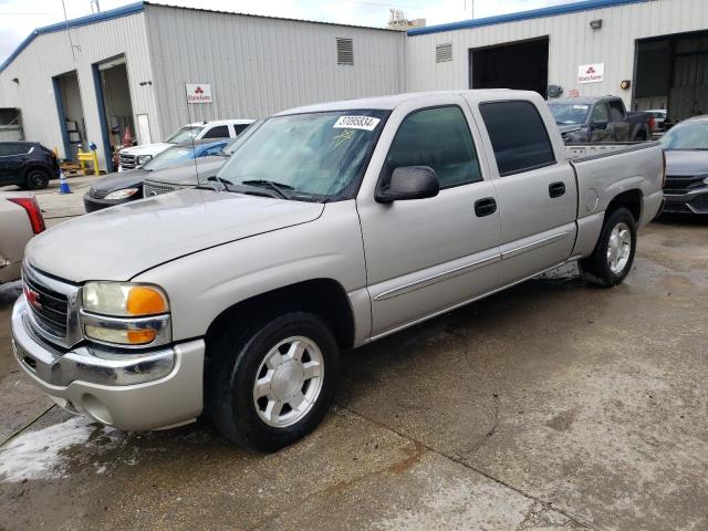 صورة رقم 1 من المزاد - 2004 GMC NEW SIERRA مع VIN 2GTEC13T741377539