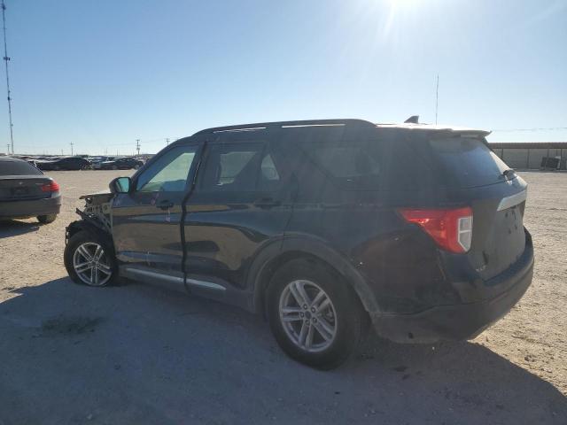 Photo 2 from auction – 2020 FORD EXPLORER X with VIN 1FMSK7DH2LGA80713