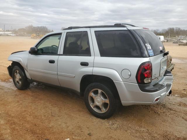Photo 2 from auction – 2008 CHEVROLET TRAILBLAZE with VIN 1GNDS13S282216700