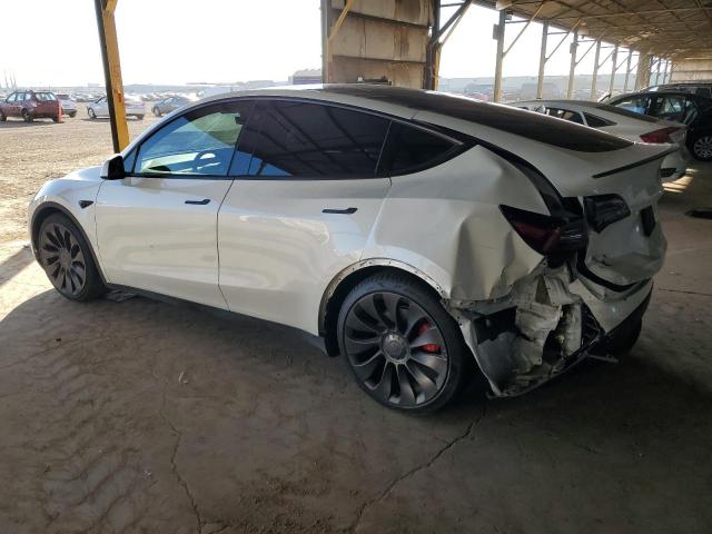 Photo 2 from auction – 2021 TESLA MODEL Y with VIN 5YJYGDEF1MF216031