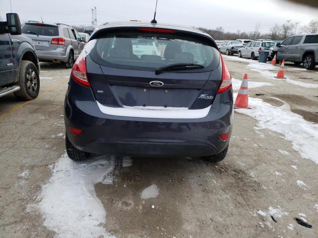 Photo 6 from auction – 2013 FORD FIESTA SE with VIN 3FADP4EJ6DM175559