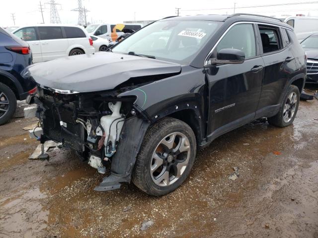 JEEP COMPASS LI 2018 с VIN 3C4NJDCB6JT332701 - Фото с аукциона