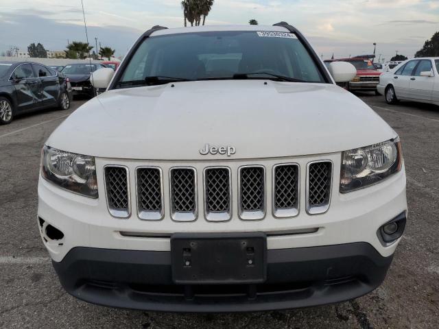 Photo 5 from auction – 2016 JEEP COMPASS LA with VIN 1C4NJDEB0GD730840