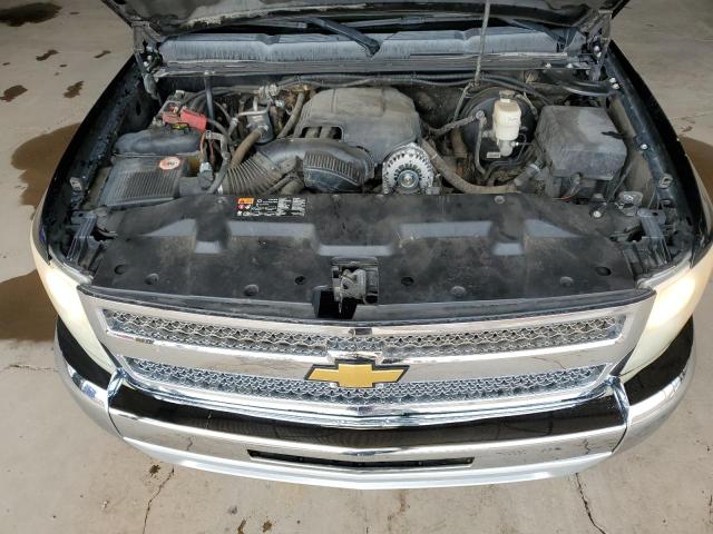 Photo 11 from auction – 2012 CHEVROLET SILVERADO with VIN 3GCPCSE0XCG202824
