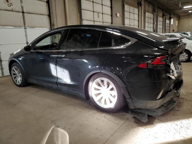 Photo 2 from auction – 2016 TESLA MODEL X with VIN 5YJXCBE26GF006585