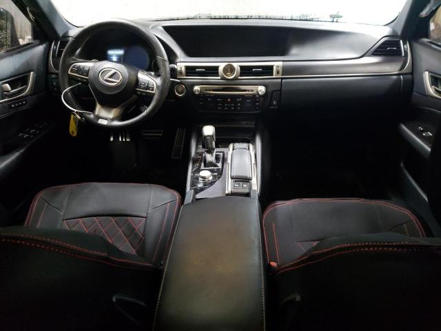 Photo 8 from auction – 2017 LEXUS GS 350 BAS with VIN JTHCZ1BL1HA005986