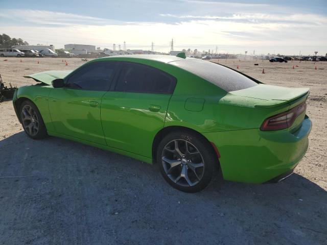 Photo 2 from auction – 2017 DODGE CHARGER SX with VIN 2C3CDXHG2HH556687