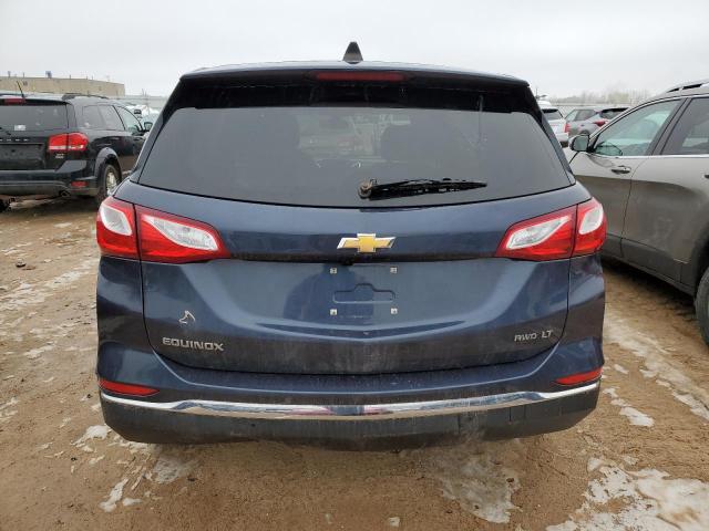 Photo 6 from auction – 2019 CHEVROLET EQUINOX LT with VIN 3GNAXUEV3KL278805