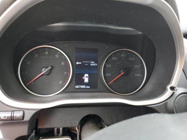 Photo 9 from auction – 2020 MITSUBISHI ECLIPSE CR with VIN JA4AS3AA3LZ023001