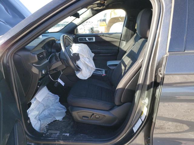 Photo 7 from auction – 2020 FORD EXPLORER X with VIN 1FMSK8DH0LGB09888